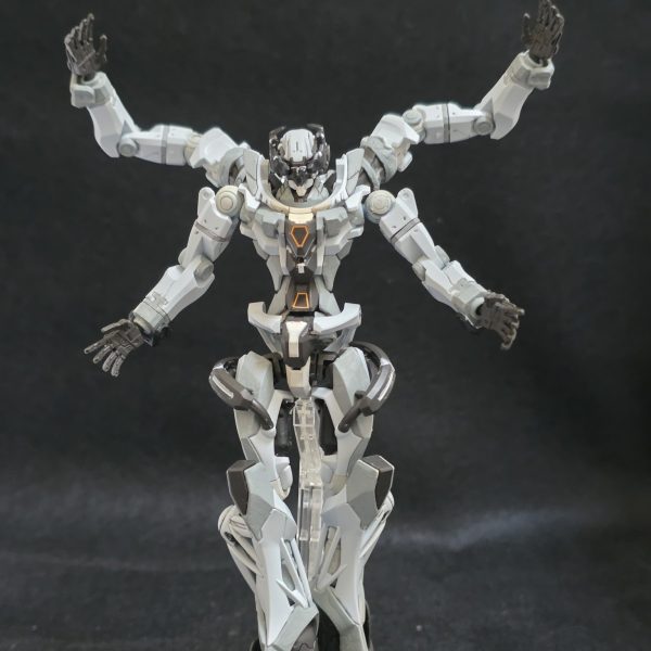 HG GQuuuuuuX (傀儡)