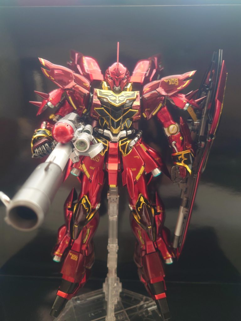 エングレービングは使わずにデカールで試したけど大失敗。先人の真似してエングレービングで塗装したほうがよかったかな？