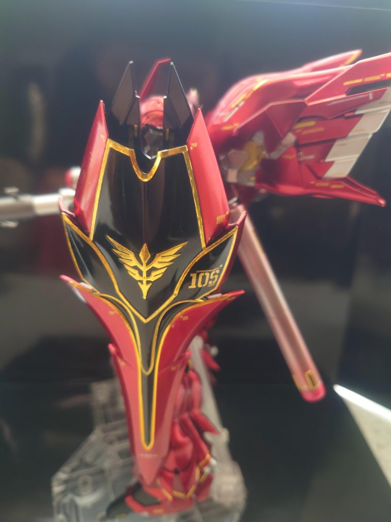 MG　シナンジュ–2枚目/制作者：ToriKazami