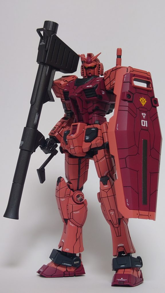 キャスバル専用ガンダム