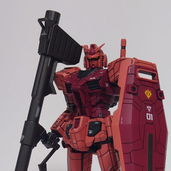 キャスバル専用ガンダム