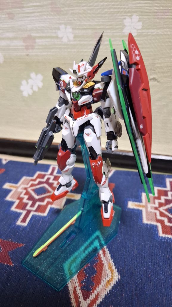 ダブルオークアンタType.AF(GBN )