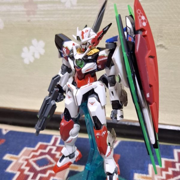 ダブルオークアンタType.AF(GBN )