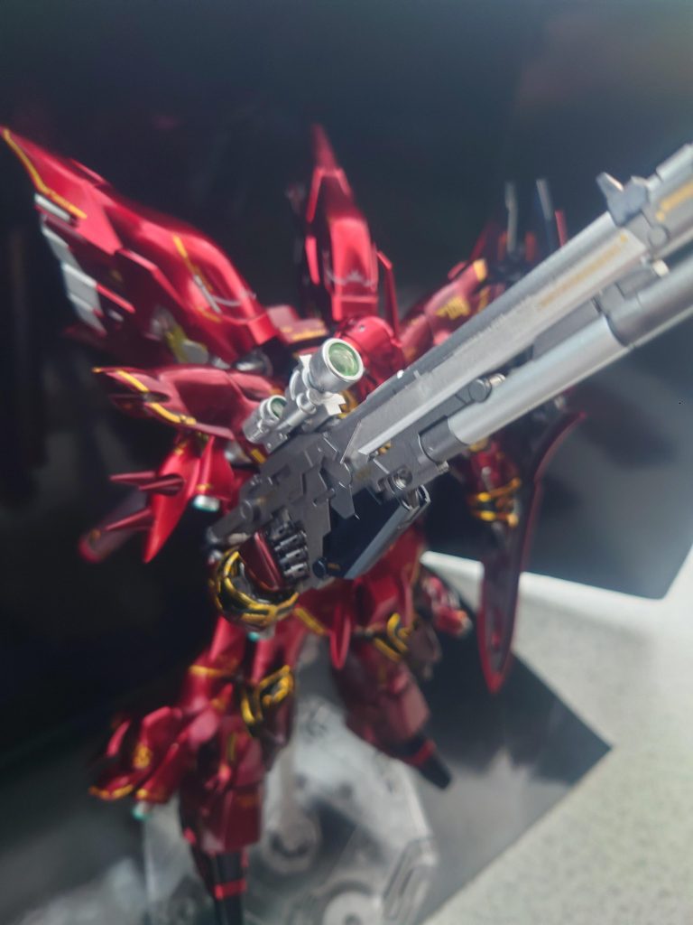 MG　シナンジュ–3枚目/制作者：ToriKazami