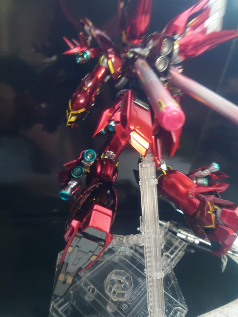 MG　シナンジュ–5枚目/制作者：ToriKazami