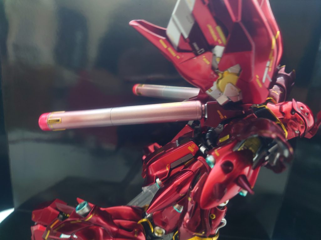 MG　シナンジュ–5枚目/制作者：ToriKazami