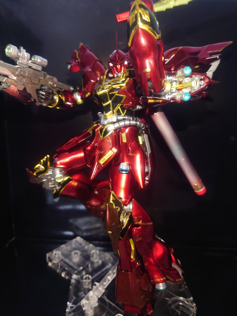 MG　シナンジュ