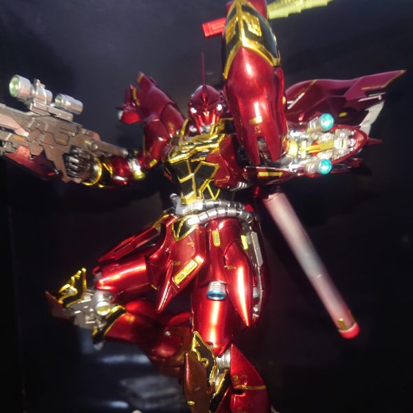 MG　シナンジュ