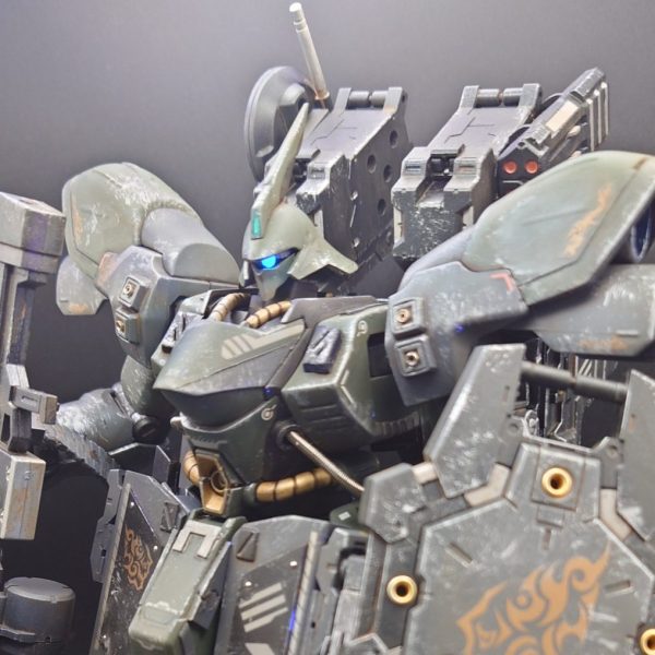 陸戦型サザビー