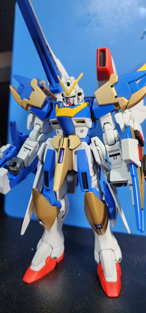V2ガンダムアサルトバスター