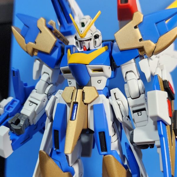 V2ガンダムアサルトバスター