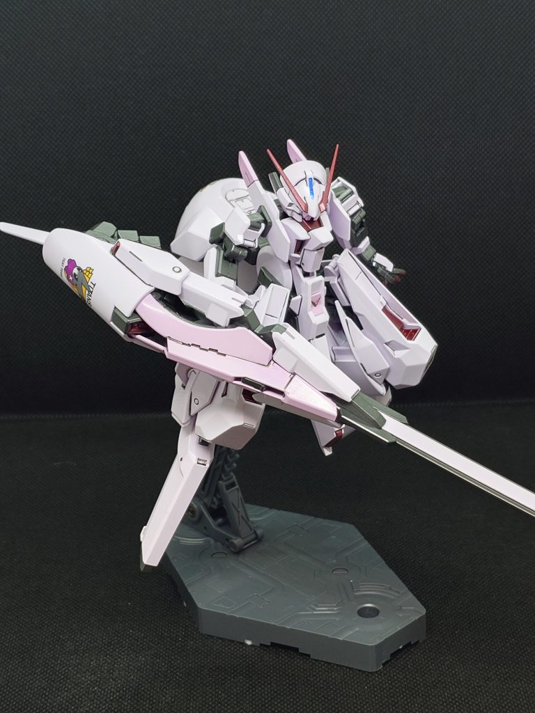 ガンダムTR-6ウーンドウォート