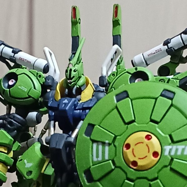 019 PMX-001 PALACE-ATHENE / (GUNDAM ARTIFACT)より