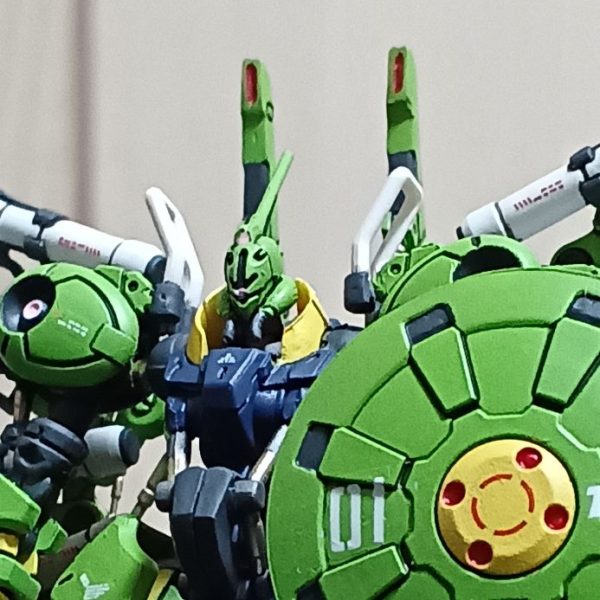 019 PMX-001 PALACE-ATHENE / (GUNDAM ARTIFACT)より