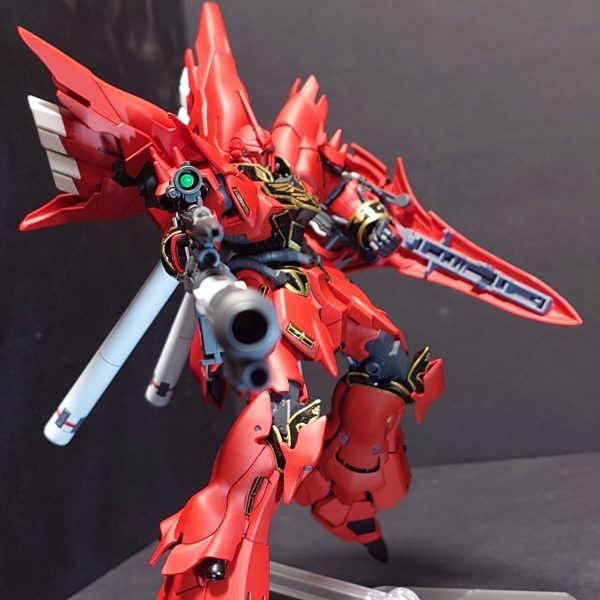 HGUC　シナンジュ