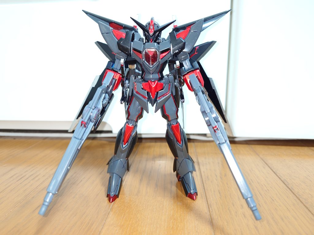 リボーンズガンダムアメイジング