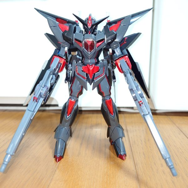 リボーンズガンダムアメイジング