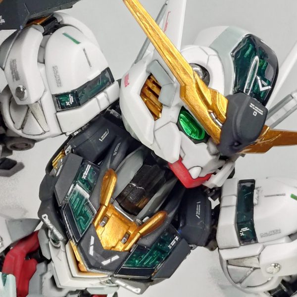 XVX-016ガンダムエアリアル（ホルダーカラー）