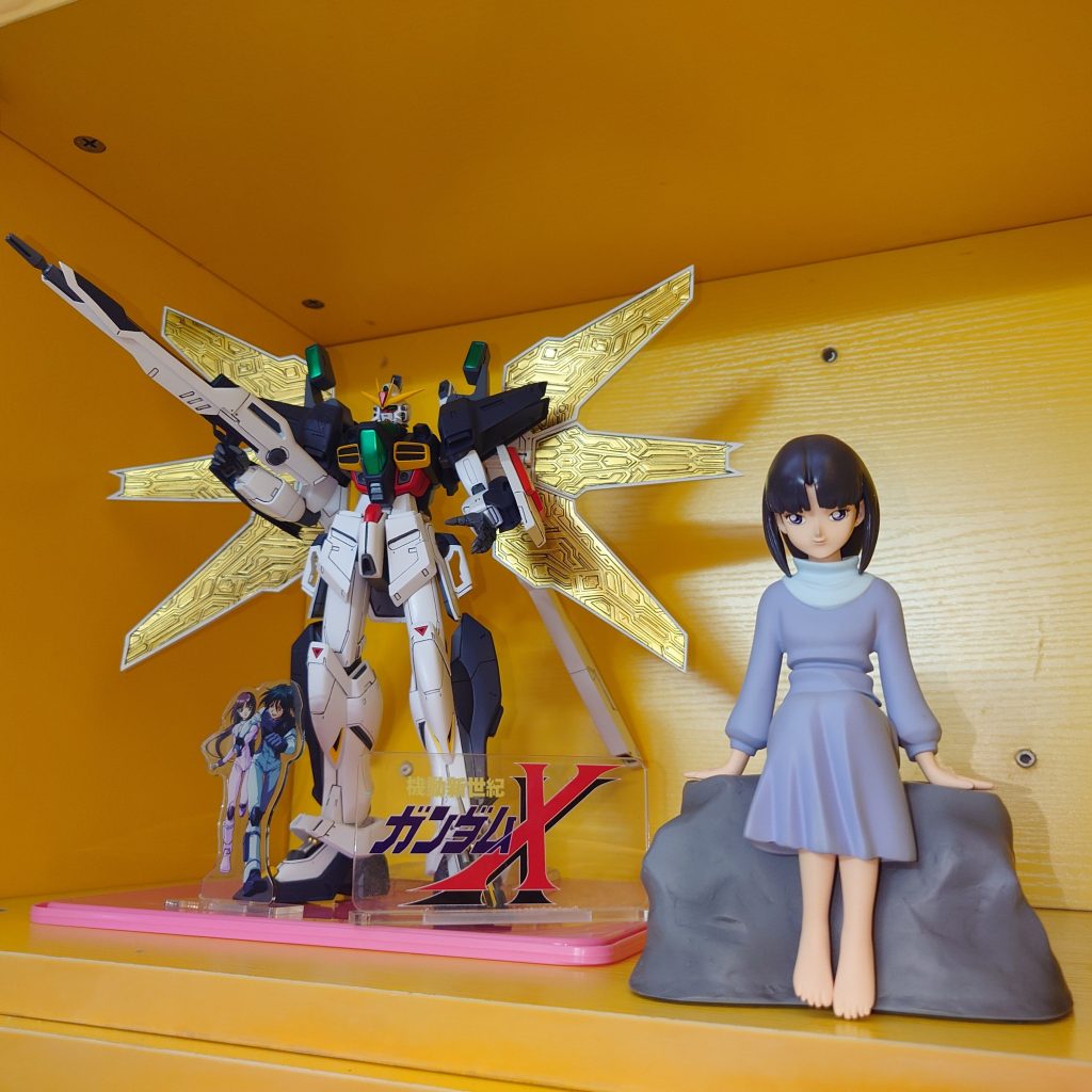 GK•1/72•ガンダムダブルエックス–5枚目/制作者：risuisei