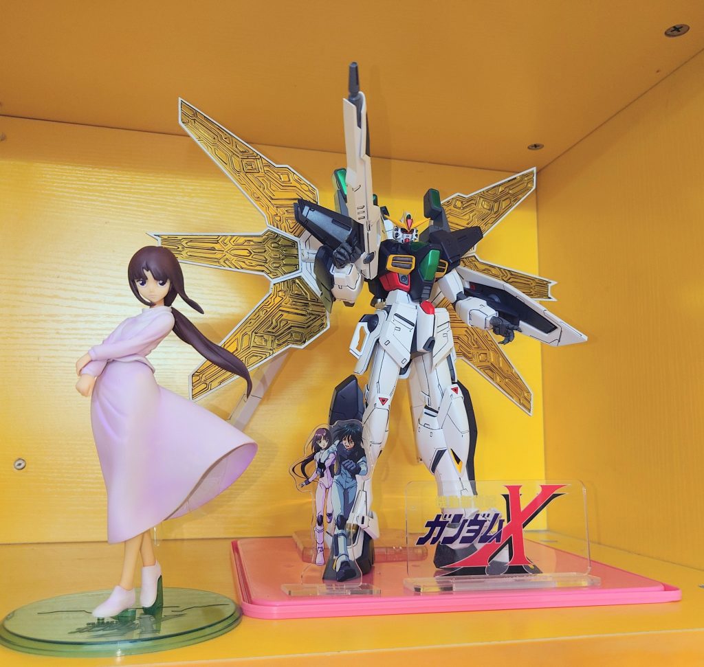 GK•1/72•ガンダムダブルエックス–6枚目/制作者：risuisei