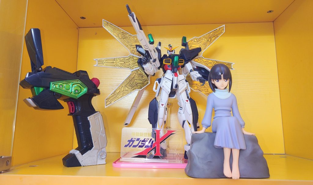 GK•1/72•ガンダムダブルエックス–8枚目/制作者：risuisei