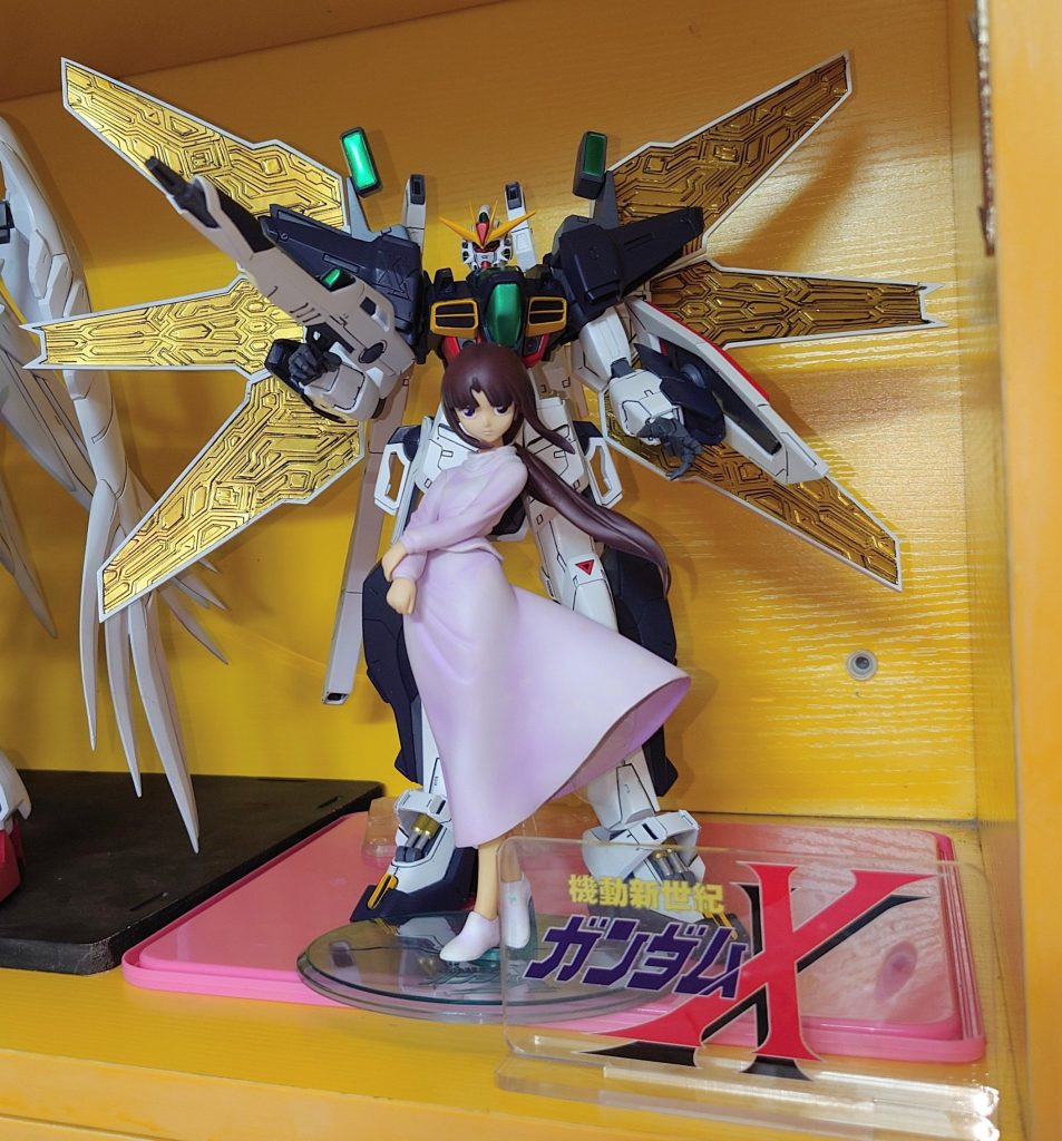 GK•1/72•ガンダムダブルエックス–4枚目/制作者：risuisei