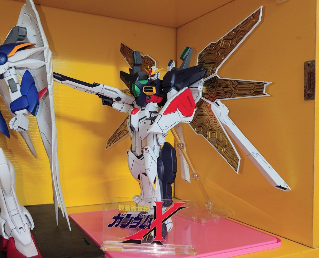 GK•1/72•ガンダムダブルエックス–5枚目/制作者：risuisei