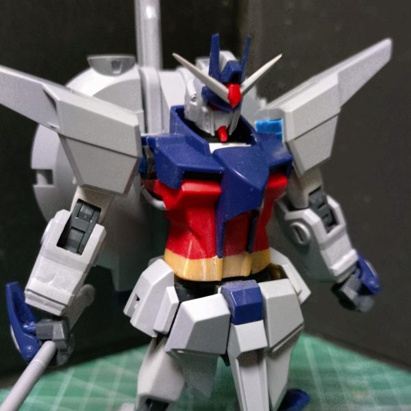 レジェンドガンダム
