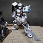 ザクの武装、絶賛増殖中❗️（笑）ヒート槍？（笑）