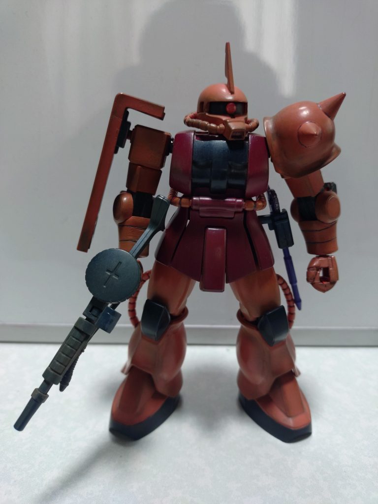 シャア専用ザク