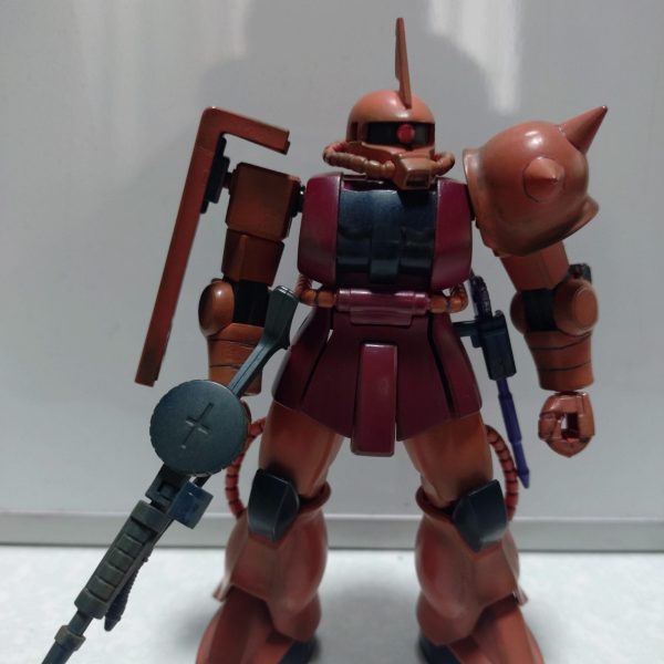 シャア専用ザク