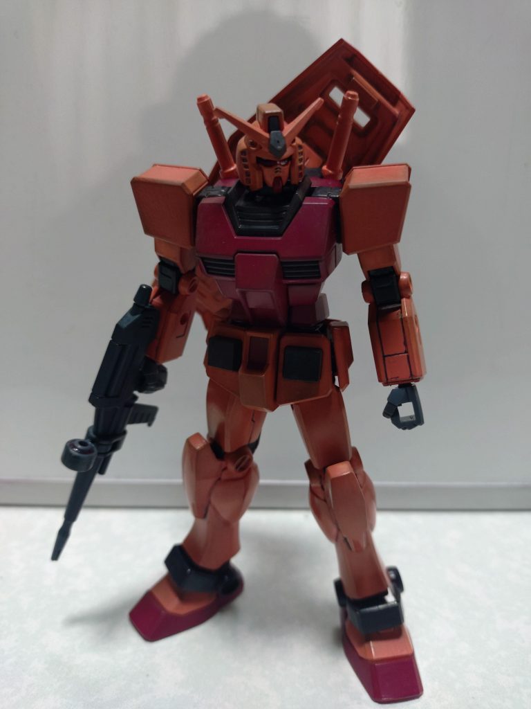 レッドガンダム