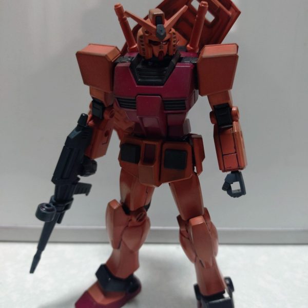 レッドガンダム