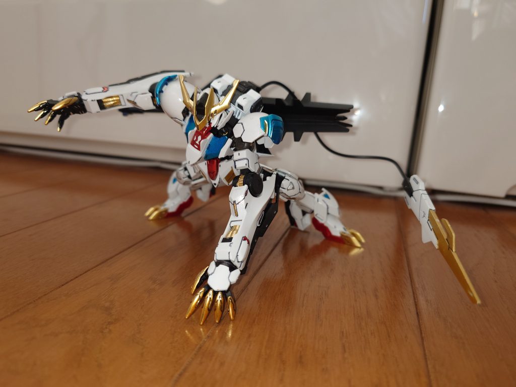 バルバトスルプスレクス