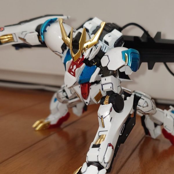 バルバトスルプスレクス