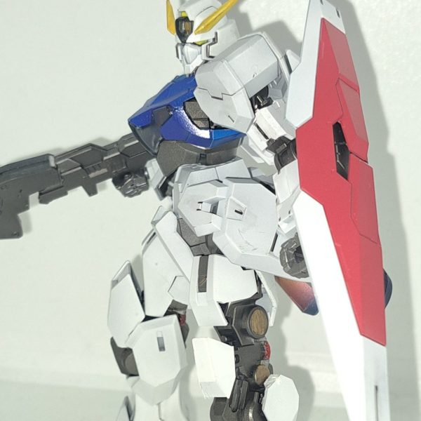 ガンヴォルヴァカスタム