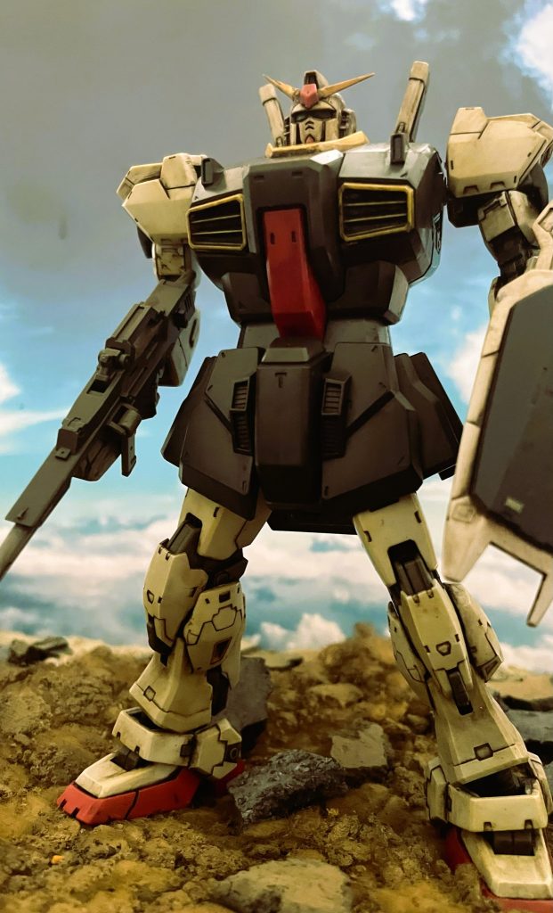 陸戦型ガンダムMk-II ver 2.0 ～ジオンの再興より～