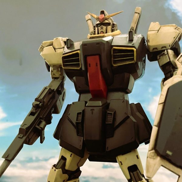 陸戦型ガンダムMk-II ver 2.0 ～ジオンの再興より～