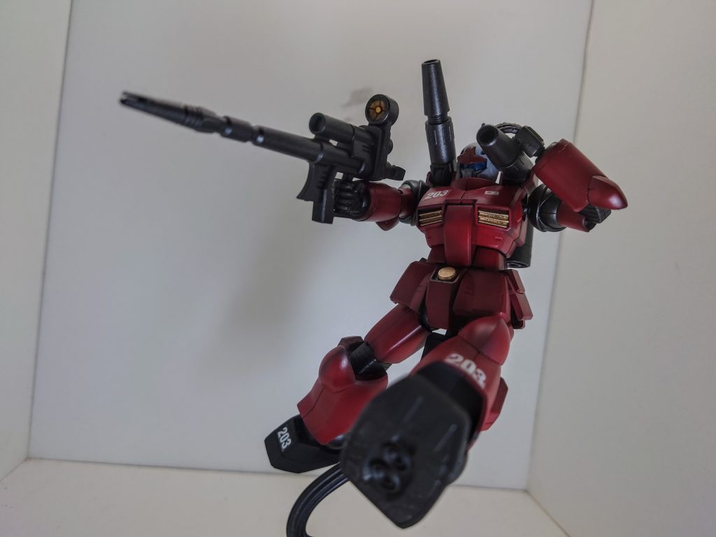 ガンキャノン–4枚目/制作者：Al9oqr