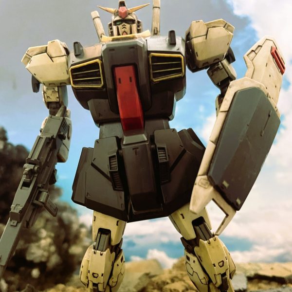 陸戦型ガンダムMk-II ver 2.0 ～ジオンの再興より～