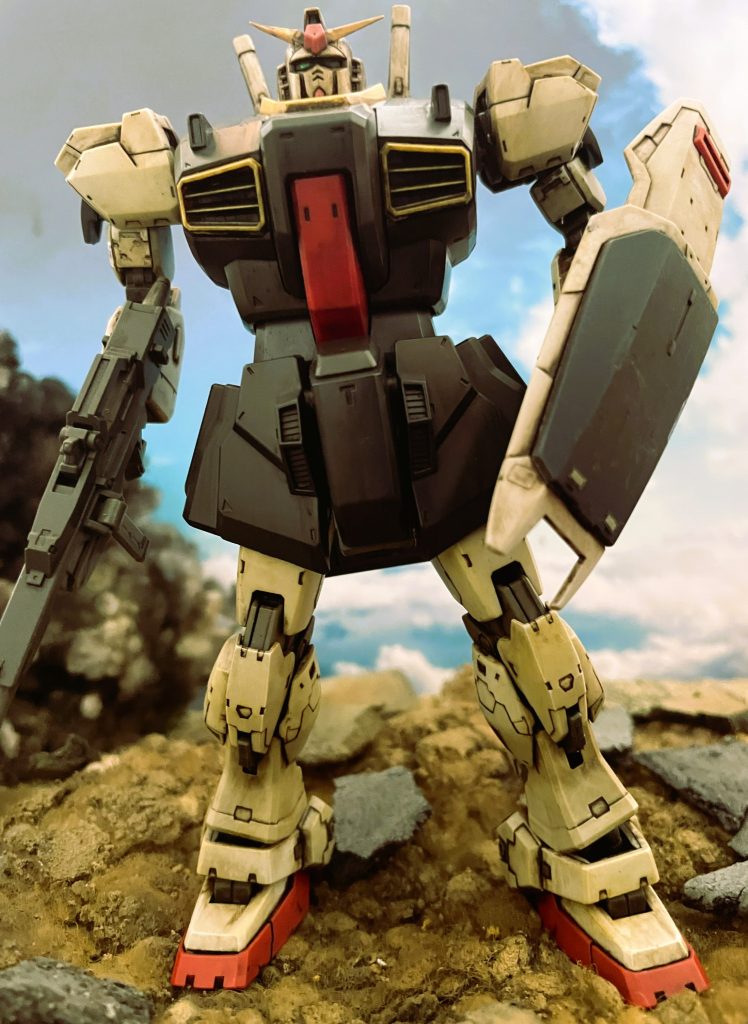 陸戦型ガンダムMk-II ver 2.0 ～ジオンの再興より～