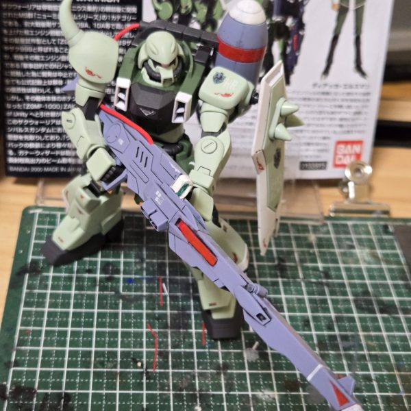 ゼロから始めるガンプラ生活27体目