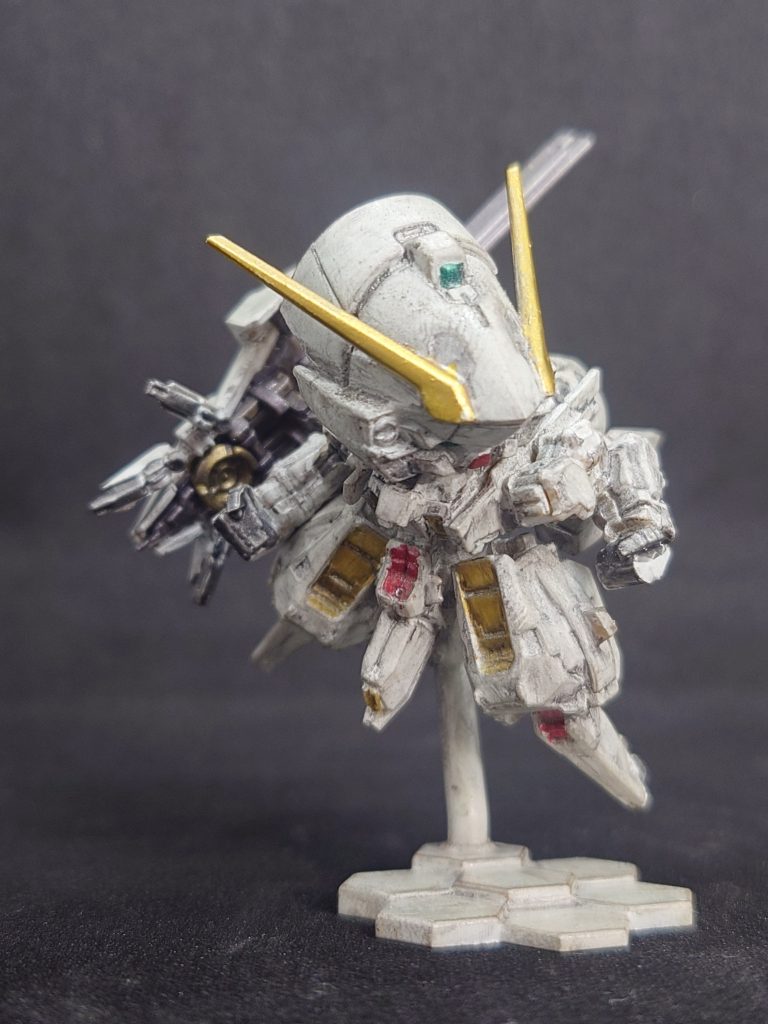 スペリオルディファイン ウーンドウォート