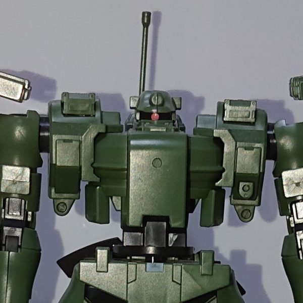 ティエレン(素組み)