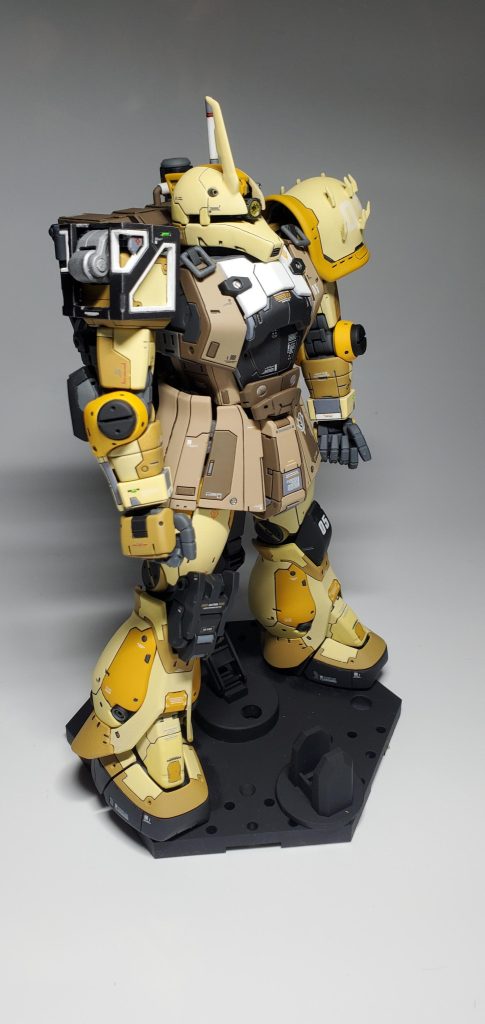 Mgザクスナイパー–7枚目/制作者:Niwasetaka