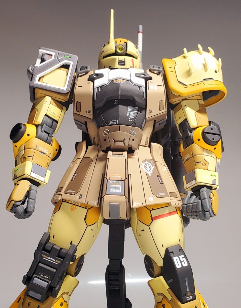 Mgザクスナイパー–8枚目/制作者:Niwasetaka