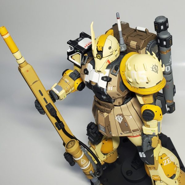 Mgザクスナイパー