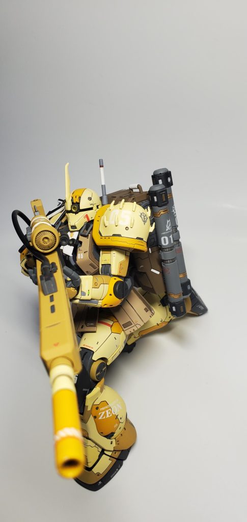 Mgザクスナイパー–9枚目/制作者:Niwasetaka