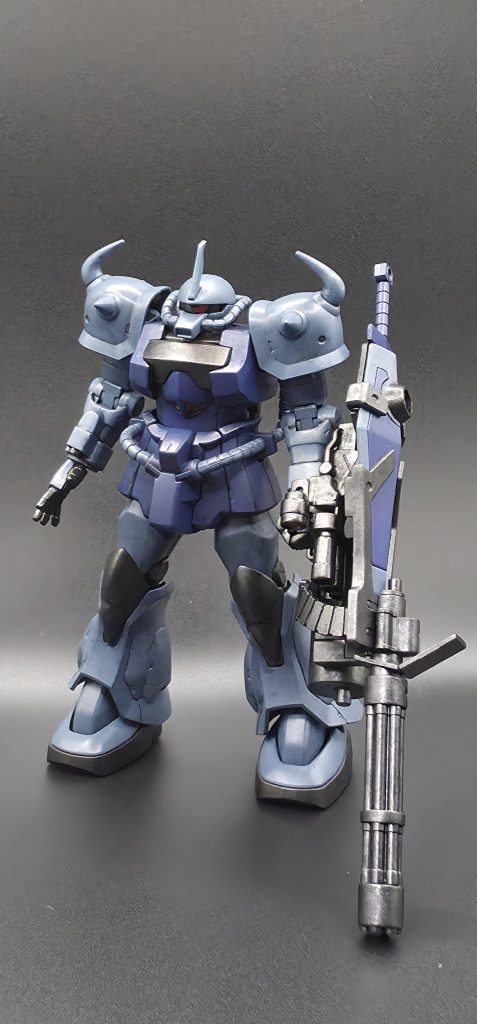 HGUCグフカスタム