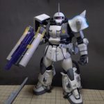 ヒートナイフと何かのミサイル？発射装置を追加制作。武装制作は完了❗️とりあえずあ[…]